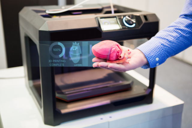 3D Printing Medical