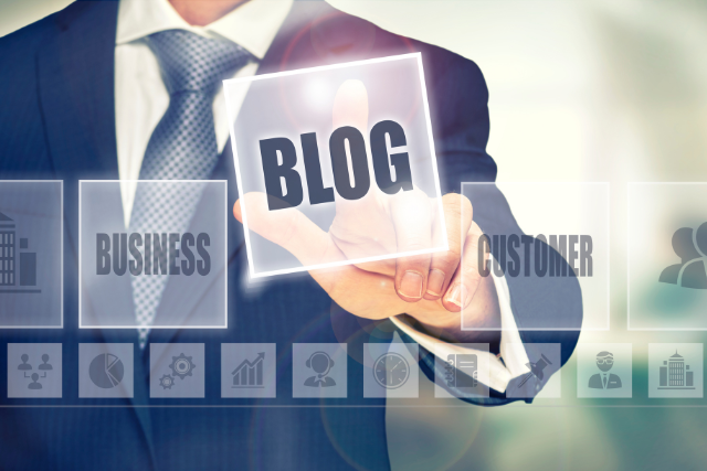 Blogging for Business