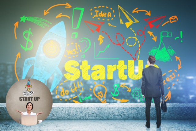 What is a Startup