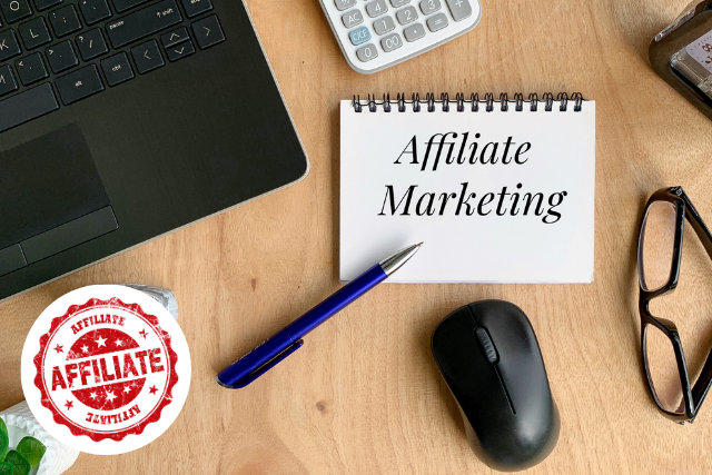 amazon affiliate marketing