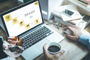 brand identity for business