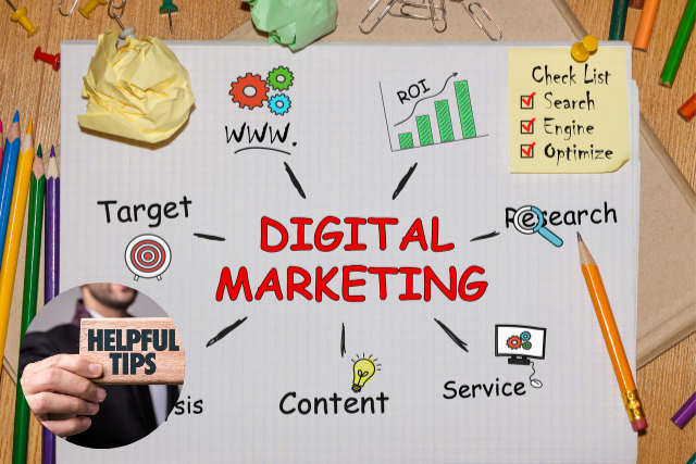 digital marketing tips