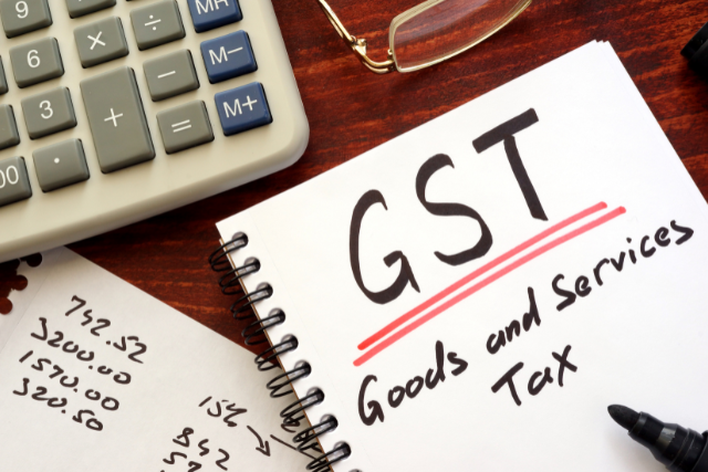 gst registration