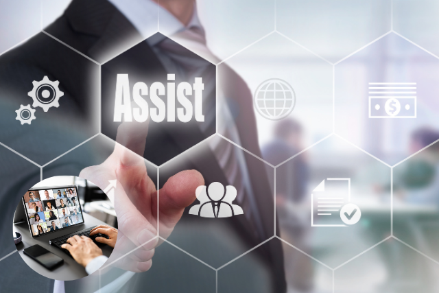 how to use virtual assistants for business