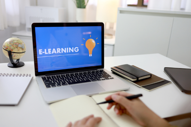 online learning benefits