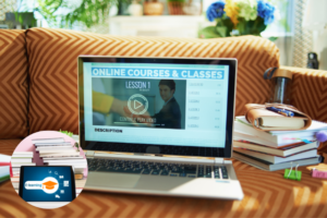 selling online courses