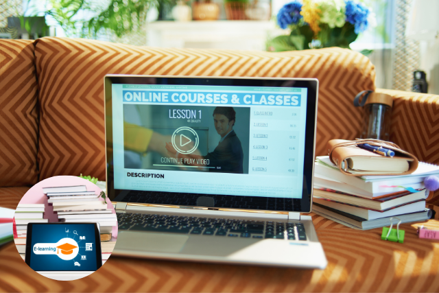 selling online courses