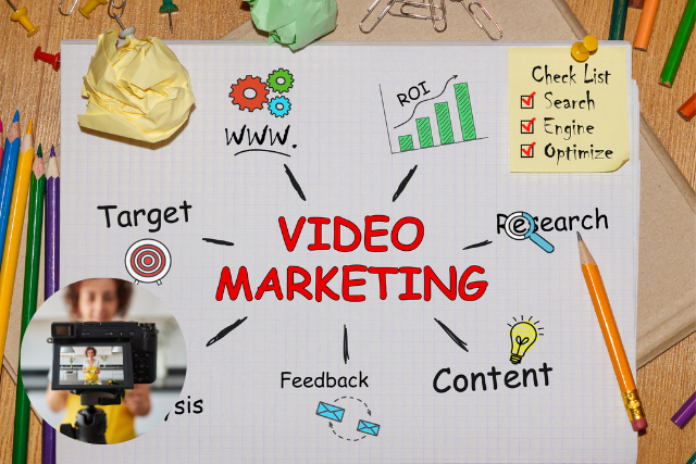 video marketing tips