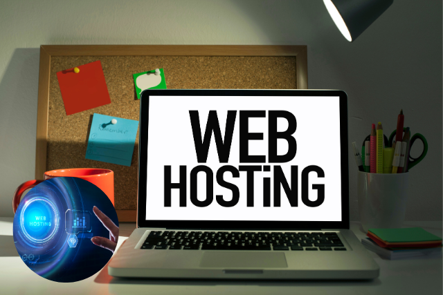 web hosting for business