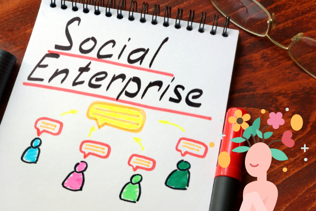 Being a Social Entrepreneur