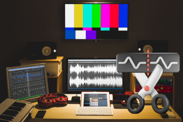 Best Audio Editing Tools