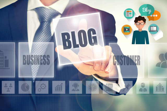 Blogging for Business Boost