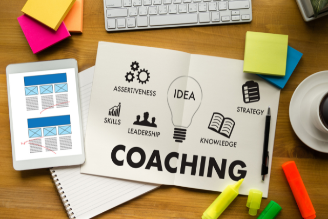 Coaching Business Skills