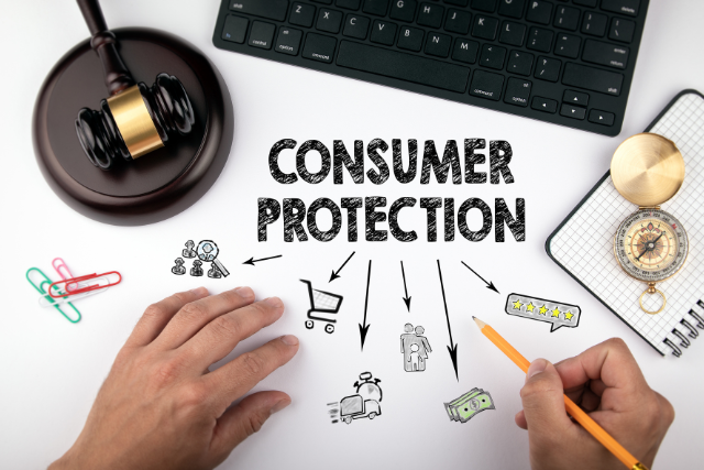 Consumer Data Protection