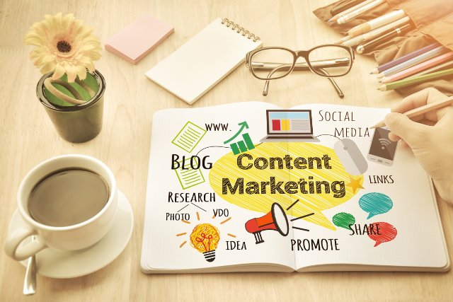 Content Marketing Strategies