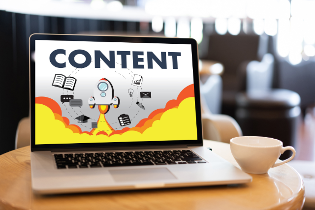 Content Marketing Strategy