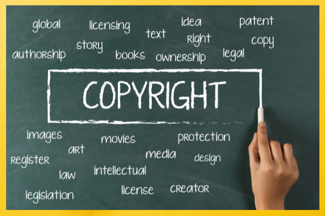 Copyright Benefits