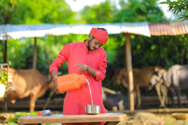 Dairy Farming