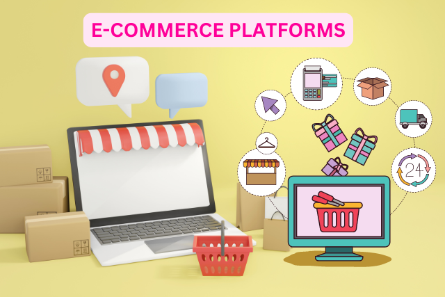 E-commerce Store Platforms