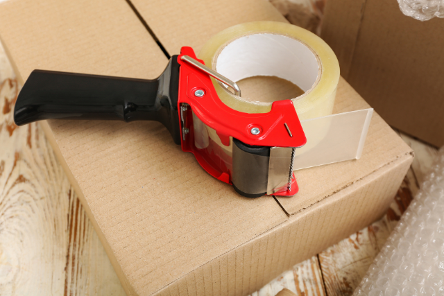 Packing Tape Dispenser