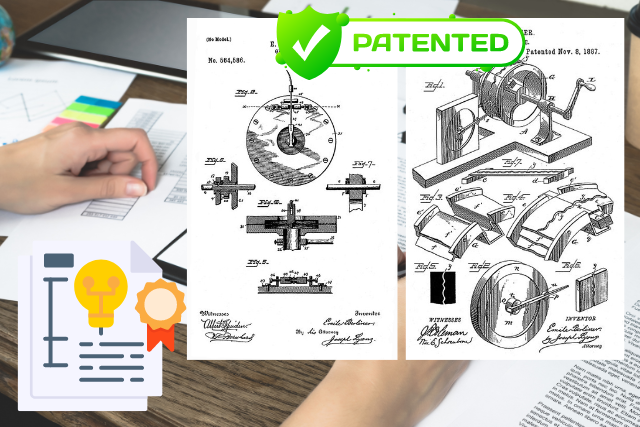 Patent Drawing Tools