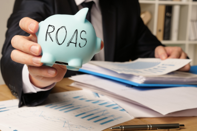 ROAS Return on Ad Spend