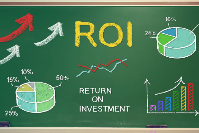 Maximizing ROI