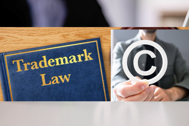 Trademark vs Copyright