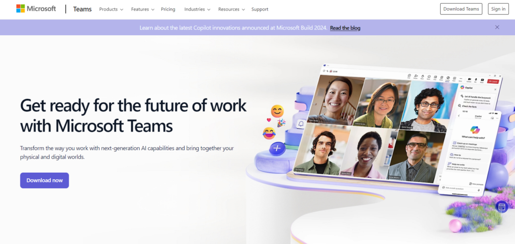 Microsoft Teams