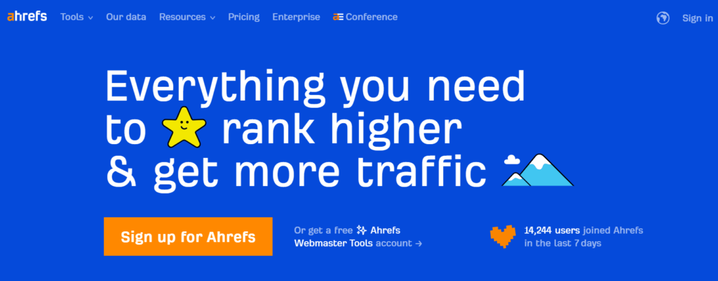 Ahrefs