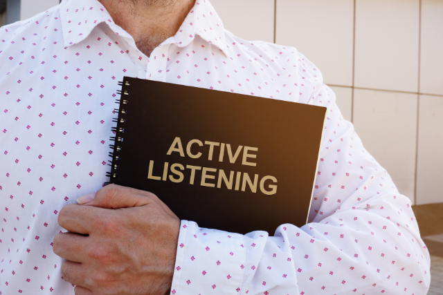 Active Listening