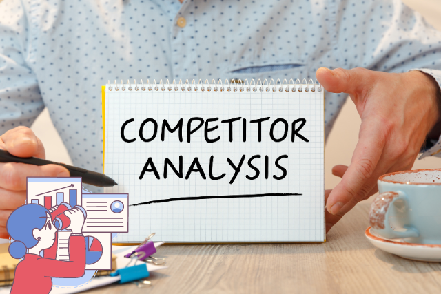 Amazon Competitor Analysis