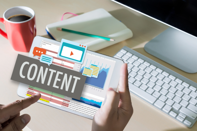 Content Marketing for Business Growth