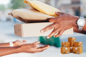 Packaging and Shipping