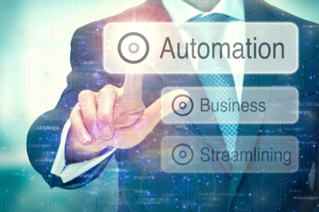 ai business automation