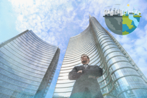 Entrepreneur Vs. Businessman