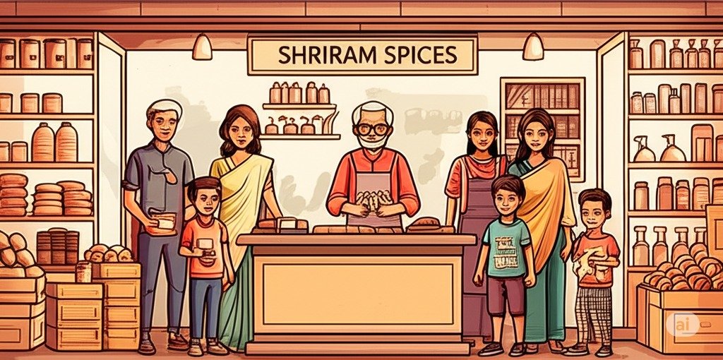 family business running