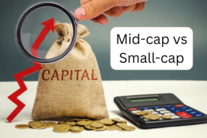 Mid-cap and Small-Cap Shares