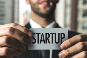 Steps in First Startup