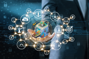 ब्लॉकचेन आणि एनएफटी