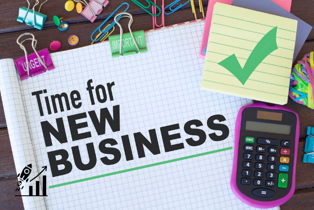 Starting a New Business